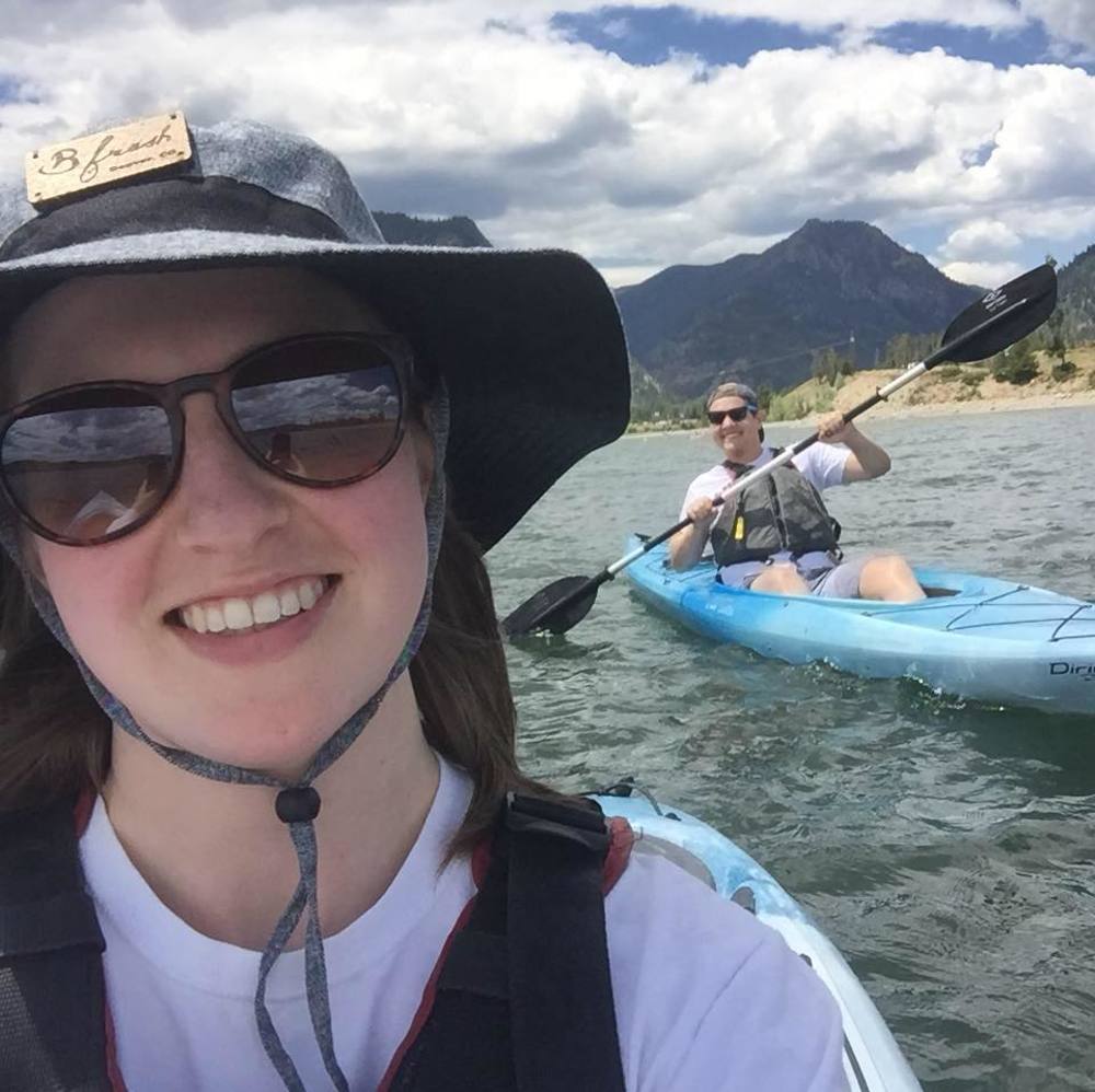 Meet your Posher, Claire